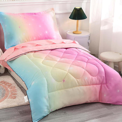 Standard Pillow Case Set for Bed and Home Use