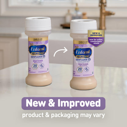 Enfamil NeuroPro Gentlease Ready-to-Feed Formula