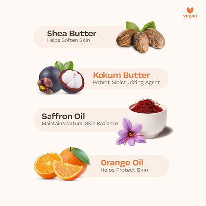 Maate Baby Body Butter for Face, Skin & Body Moisturizer