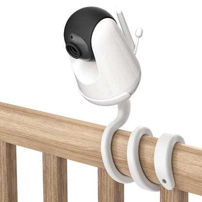 Baby Monitor Accessory for Flexible Nursery Setup
