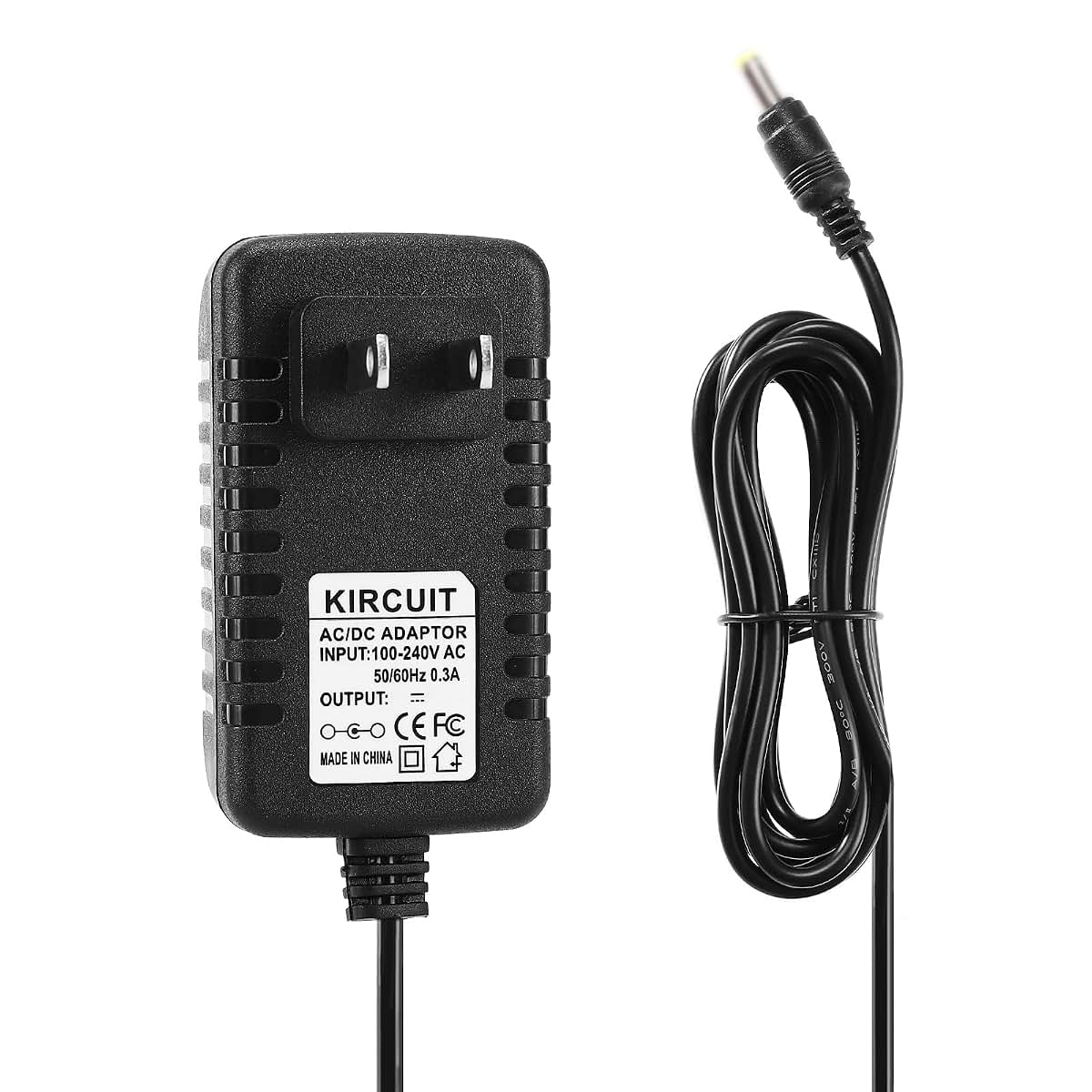 Kircuit 9V AC/DC Adapter for Medela Pump in Style Advanced