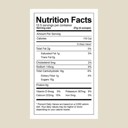 Designed By Nature Cow Milk Formula for 12+ Months