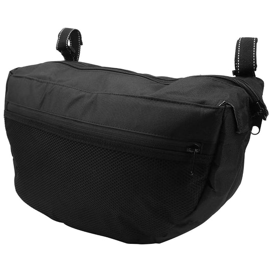 Herchr Baby Stroller Storage Bag With Non Slip Straps