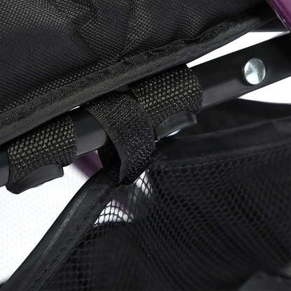 Lilywin Stroller Basket, Oxford Fabric Storage Baskets (photo 3)