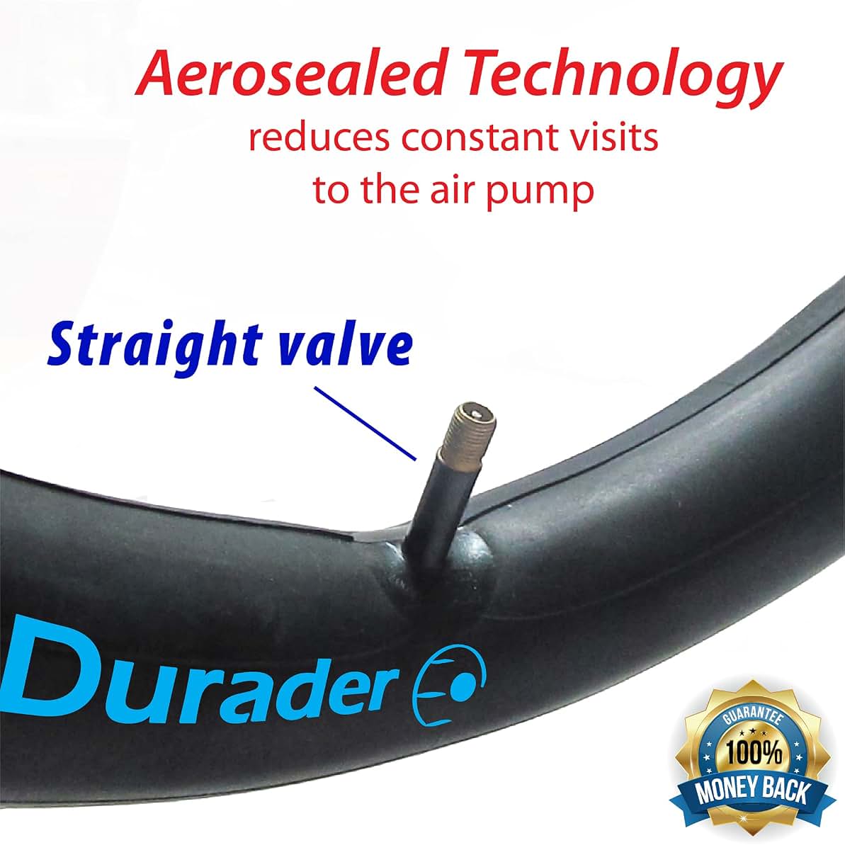 Lineament Rear Inner Tube For Burley Bee Bike Trailer (photo 3)