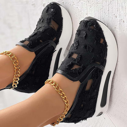 Wedge Sneakers, Ankle Boots & Sandals for Women