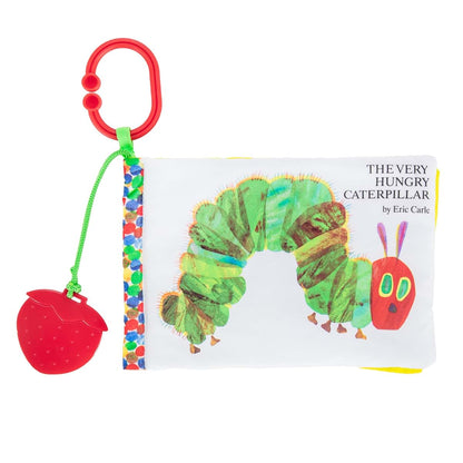 Kids Preferred World Of Eric Carle The Very Hungry Caterpillar Soft Book