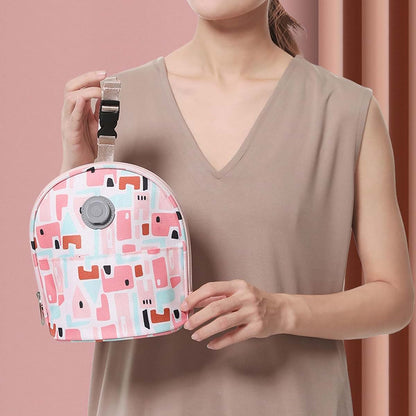 Restokki Baby Bottle Cooler Tote Bag With USB Charging (photo 4)