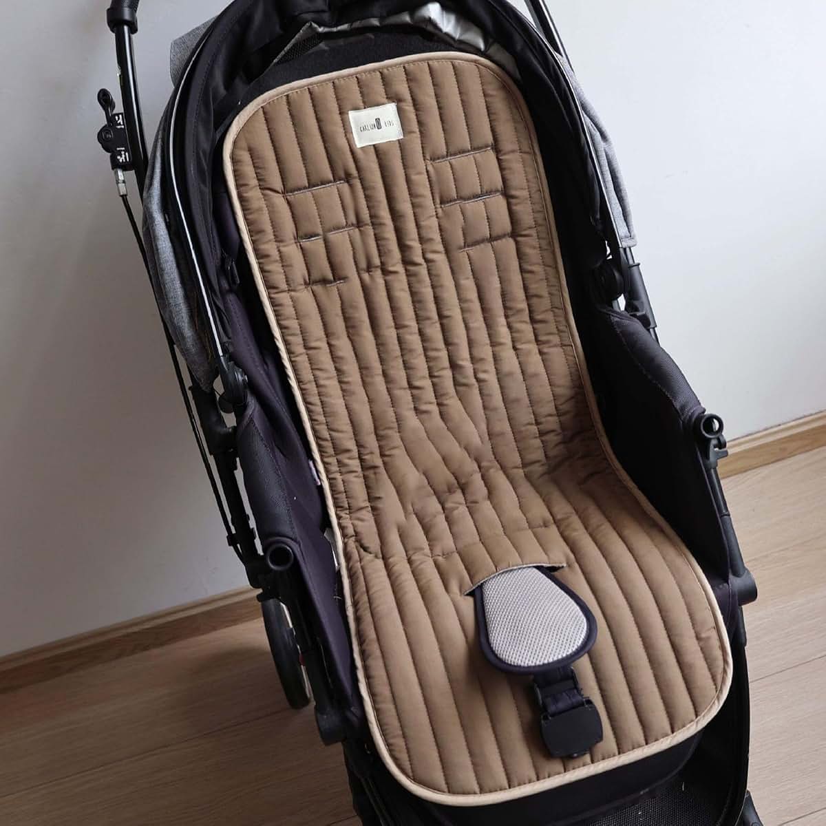 XAGMODSHN Cotton Pram Pad And Breathable Pushchair Seat Cushion (photo 4)
