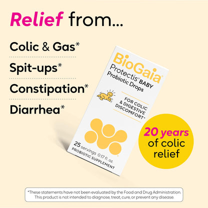 BioGaia Protectis Baby Probiotic Drops