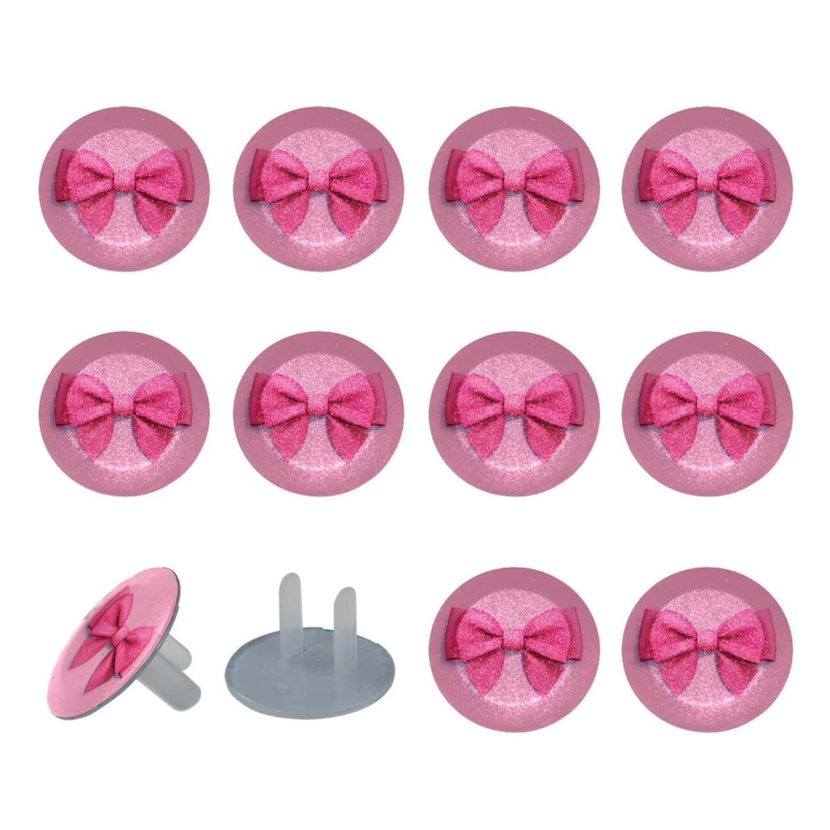 CDGIRUOWUNV Outlet Plug Covers for Electrical Sockets