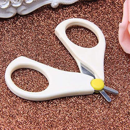 Angelastore Baby Safety Manicure Nail Cutter with Dust Caps (photo 4)
