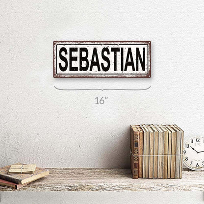 Homebody Accents Metal Sign Décor for Nursery or Room
