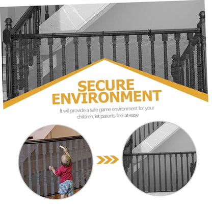 Polyester Stair Railing Guard Net for Balcony Safety