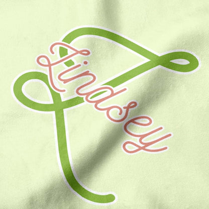 YouCustomizeIt Personalized Tropical Leaves Border Hooded Baby Towel (photo 3)