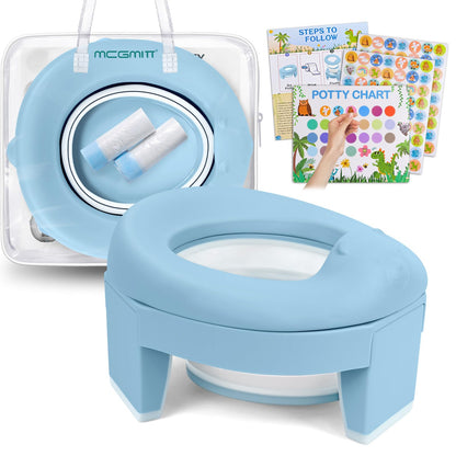 MCGMITT Potty Training Toilet Seat
