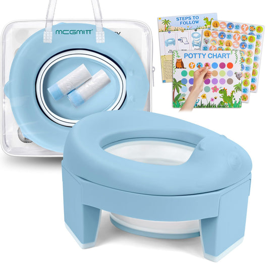 MCGMITT Potty Training Toilet Seat