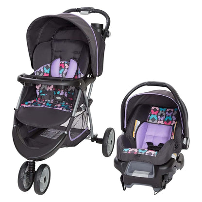 Baby Trend EZ Ride 35 Travel System Stroller and Infant Car Seat