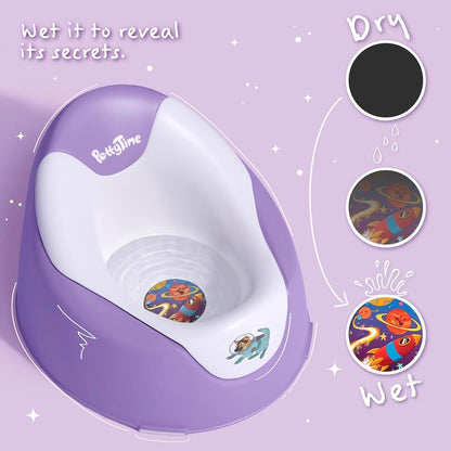 Potty Training Sticker Chart Set | 4-Week Tracking & Themed Stickers