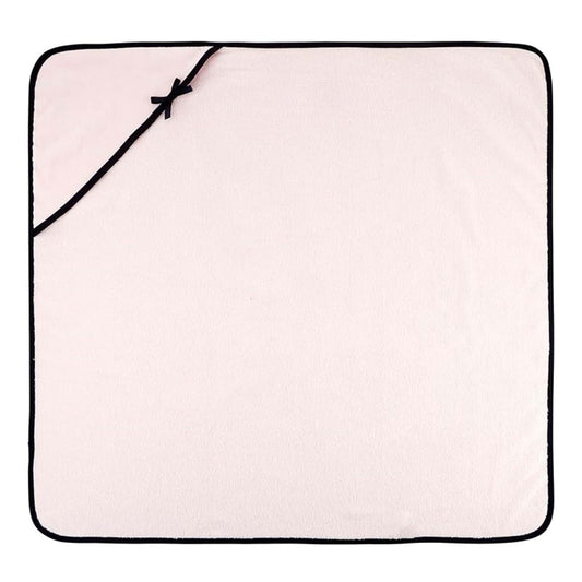Stephan Baby Newborn Bath Essentials - Soft Cotton Terrycloth Infant Baby Bathtime Gifts 29" Square, Hooded Towel