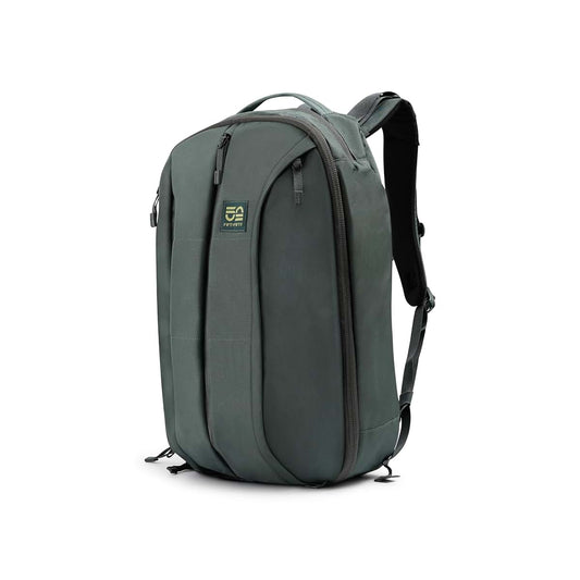 Fifty Fifty Gear - Steady 26: World-class Travel Diaper Bag (Mossy Rock)