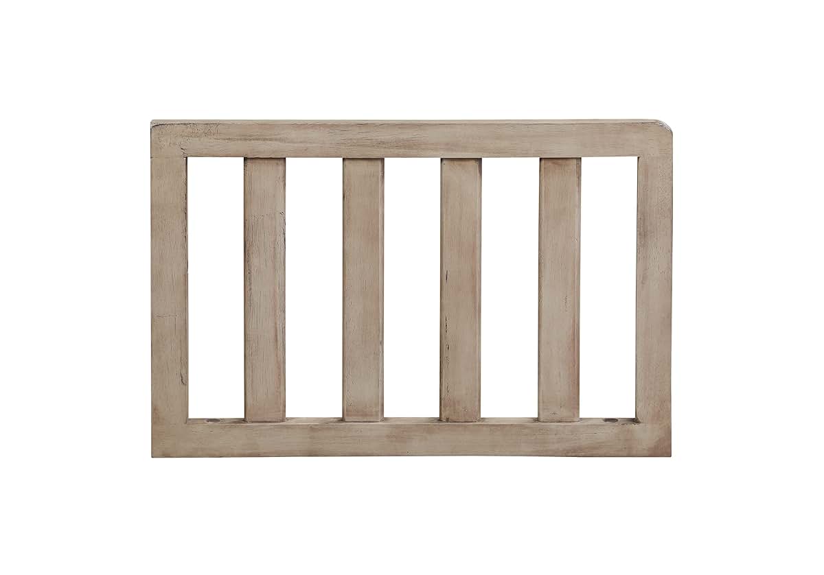 Suite Bebe Grayson Toddler Guard Rail in Rustic Alpine