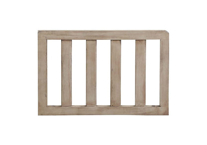 Suite Bebe Grayson Toddler Guard Rail in Rustic Alpine