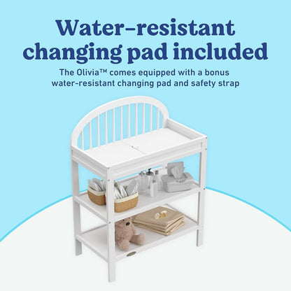 Baby and Toddler Furniture Accessory for Nursery Setup