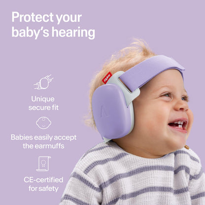 Alpine Muffy Baby Comfort Hearing Protector