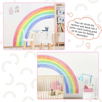 Wall and Surface Decals for Nursery and Kids' Room Decor