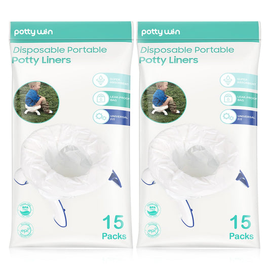 BabyOneStop Disposable Potty Liners