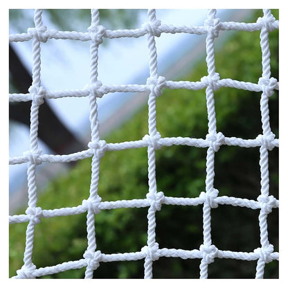 Awsad Child Safety Net For Stairs And Balconies, 4x8m