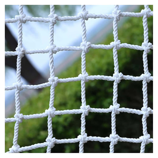 Awsad Child Safety Net For Stairs And Balconies, 4x8m