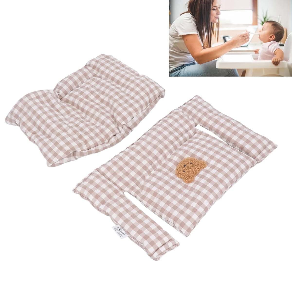 Baok Baby Dining High Chair Cushion