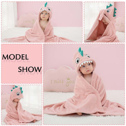 Baby Blanket, Soft Cover for Crib and Stroller Use