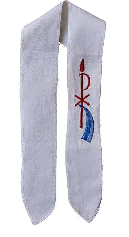 mds Baptismal Childs Stole- C Bap2