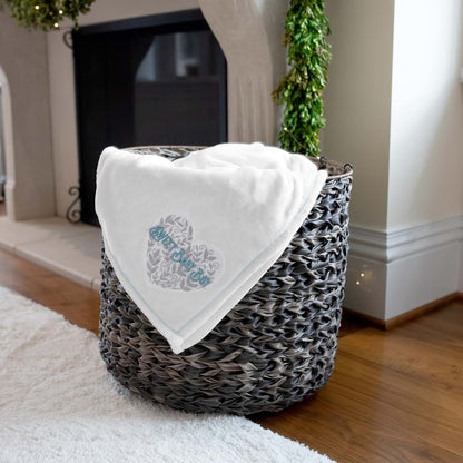Pavilion Gift Company Sweet Baby Boy Plush Baby Blanket Throw (photo 3)