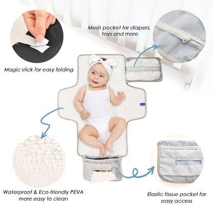Baby and Toddler Furniture Accessory for Nursery Organization