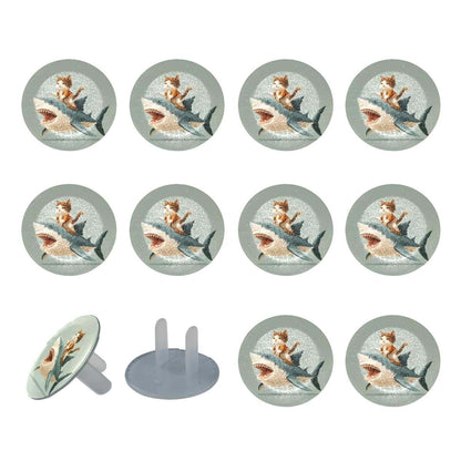 Outlet Covers for Electrical Outlets | Child Proof Socket Plugs