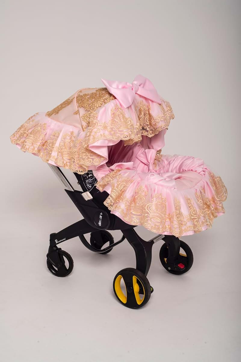 Boss And Baby Doona Stroller Accessory Cover Set With Canopy And Padding