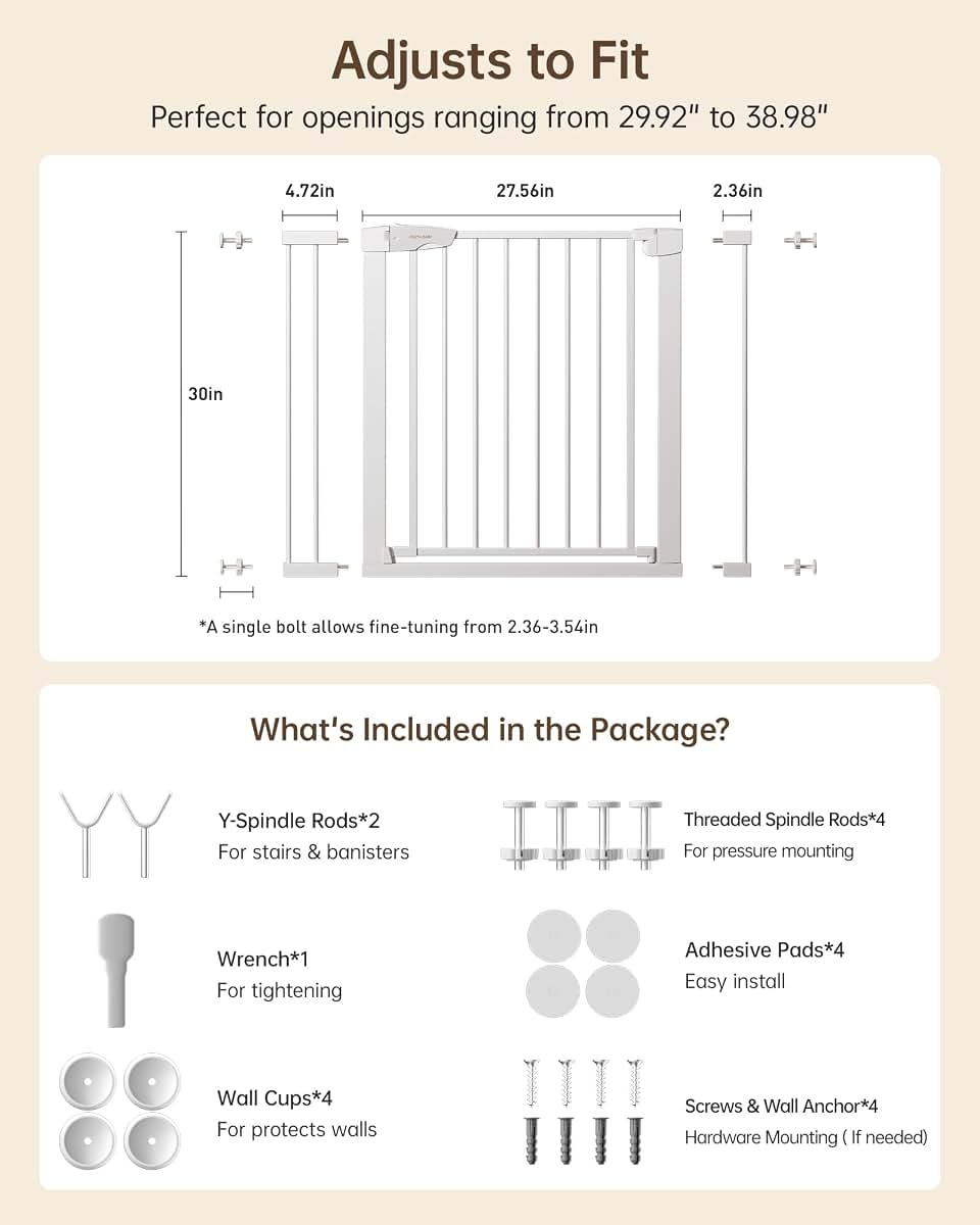 Baby and Toddler Furniture Accessory, Premium Build