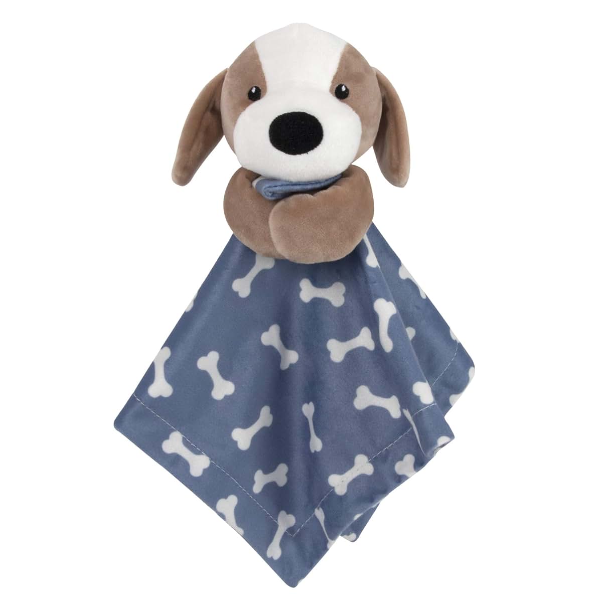 Minky Animal Snuggler Lovey Blanket for Babies