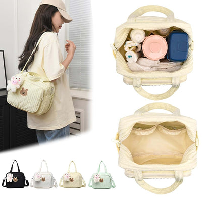 Redyy Multifunctional Diaper Bag for Mom Essentials Storage Carrier