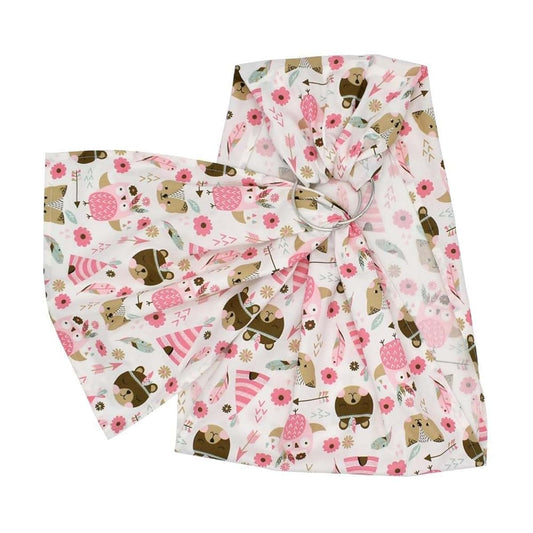 Yiming 88 Baby Doll Carrier Wrap for Kids Toddler Front Back Sling Animal