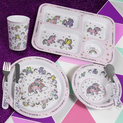 Lesser & Pavey LP42493A Little Stars Unicorn Bowl (photo 2)
