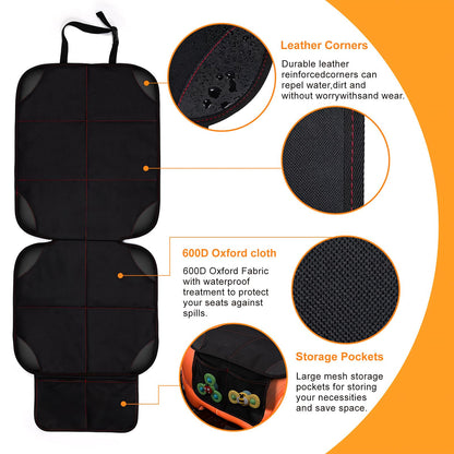 SMART ELF Car Seat Protector Large