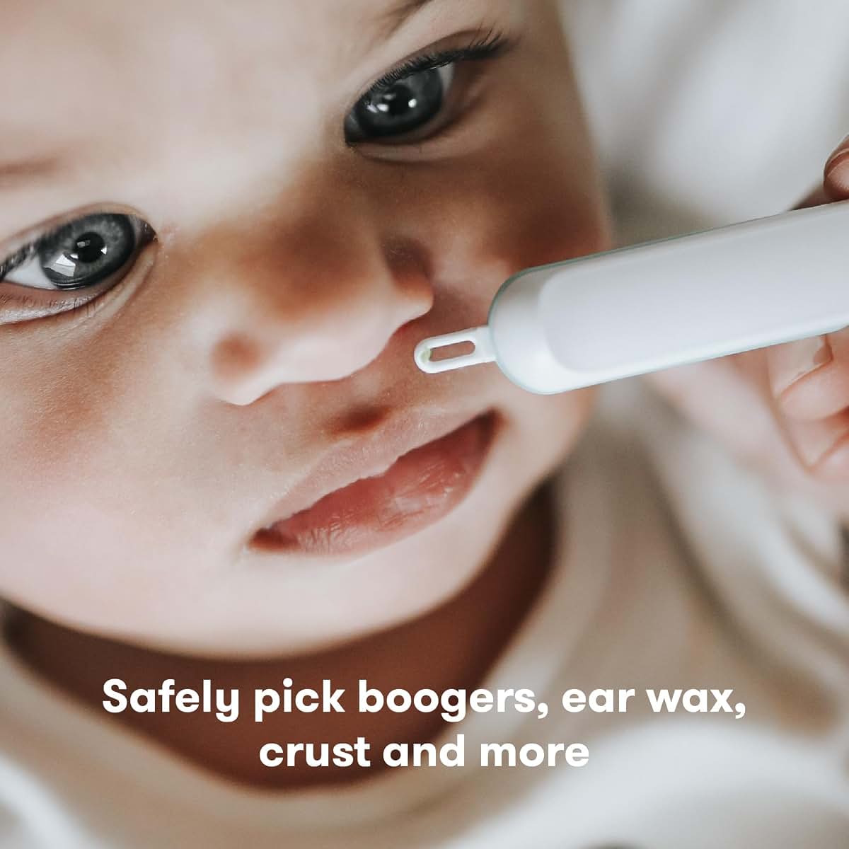 Frida Baby 3-in-1 Nose Nail and Ear Picker Grooming Tool