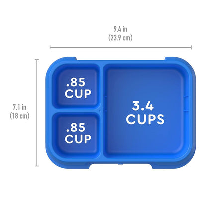 Bentgo Pop Replacement Tray with Cover for Meal Prep