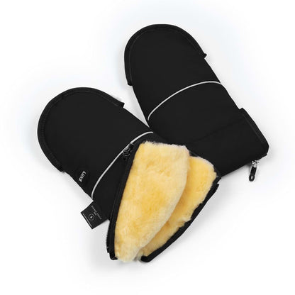 CHRIST GLOVY Luxe Baby Sheepskin Hand Warmer
