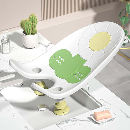 SaditY Baby Bath Support, Slip Resistant Infant Tub (photo 4)